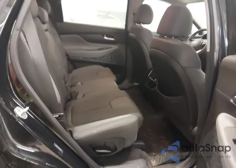 2020 Hyundai Santa Fe Sel из США, поврежденный, VIN 5NMS3CAD0LH203512